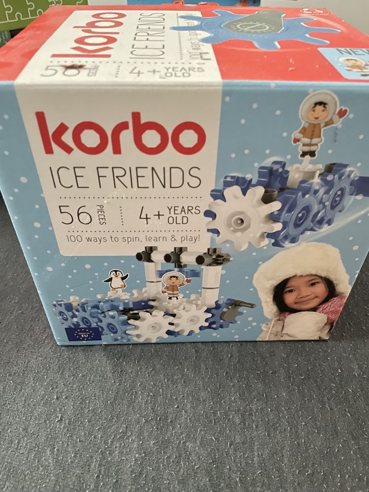 Korbo ice friends