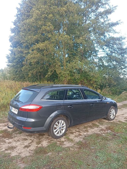 Mondeo MK4 2010  2.0 z LPG