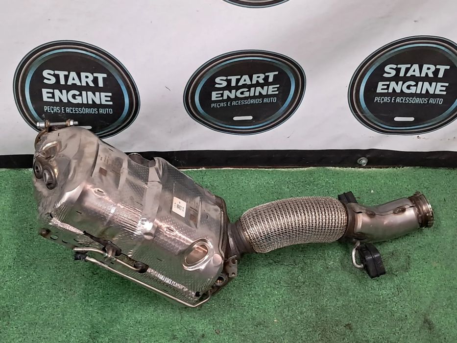 Filtro de Partículas DPF BMW serie 1 F70 X1 U11 U06 Serie 1 F74 118d 120d 218d 220d Ref 9888901 Ou 8471764 ano 2025