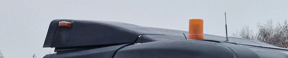 Spoiler Dachowy Owiewka Kabiny Scania R S NTG NGS 2390522 2397135