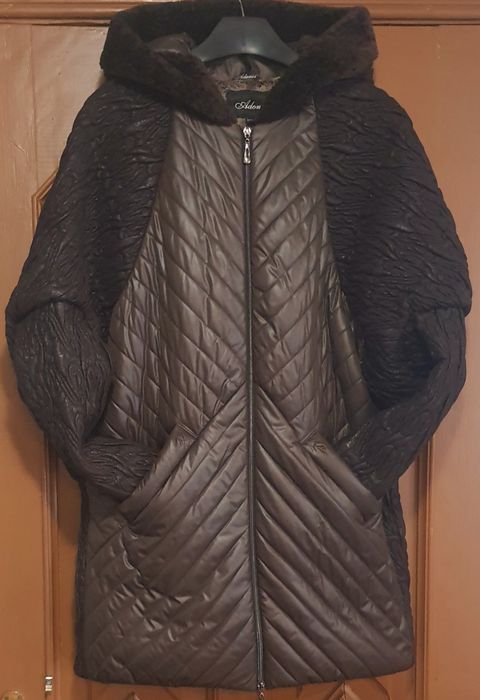 Куртка курточка пальто 46, 48, 50р.