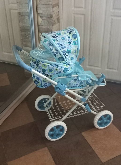 Коляска для ляльки