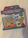 Pora do przedszkola, ksiazeczka i gra