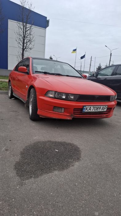 Міцубіші голанд 8