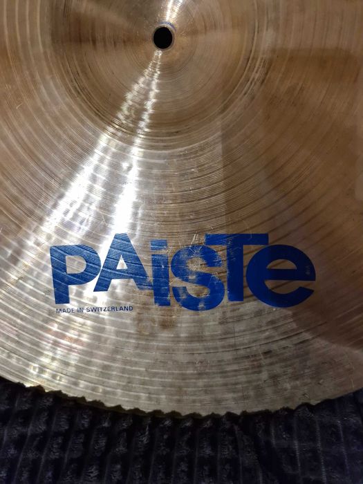 Paiste 2000 ride 20"