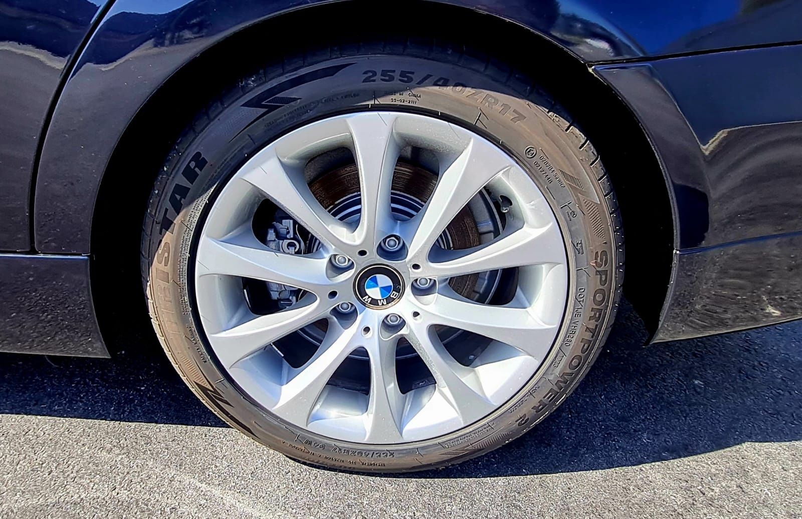 Bmw 318 d Touring