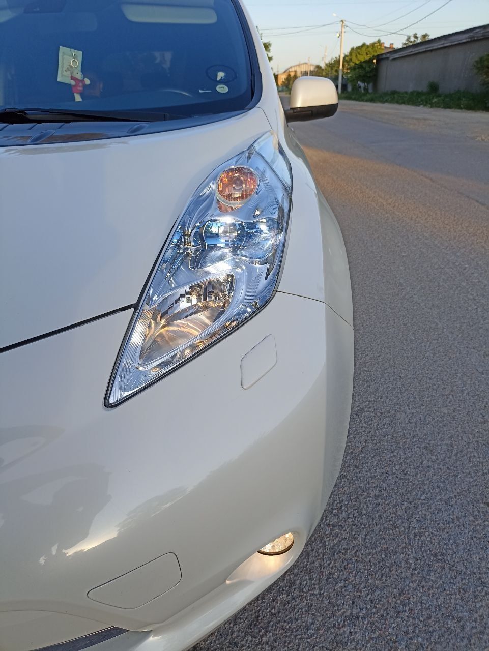 Nissan Leaf 2015 I покоління (FL) • 24 kWh (107 к.с.)