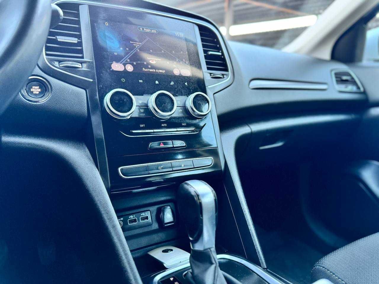 Renault Megane 2021
