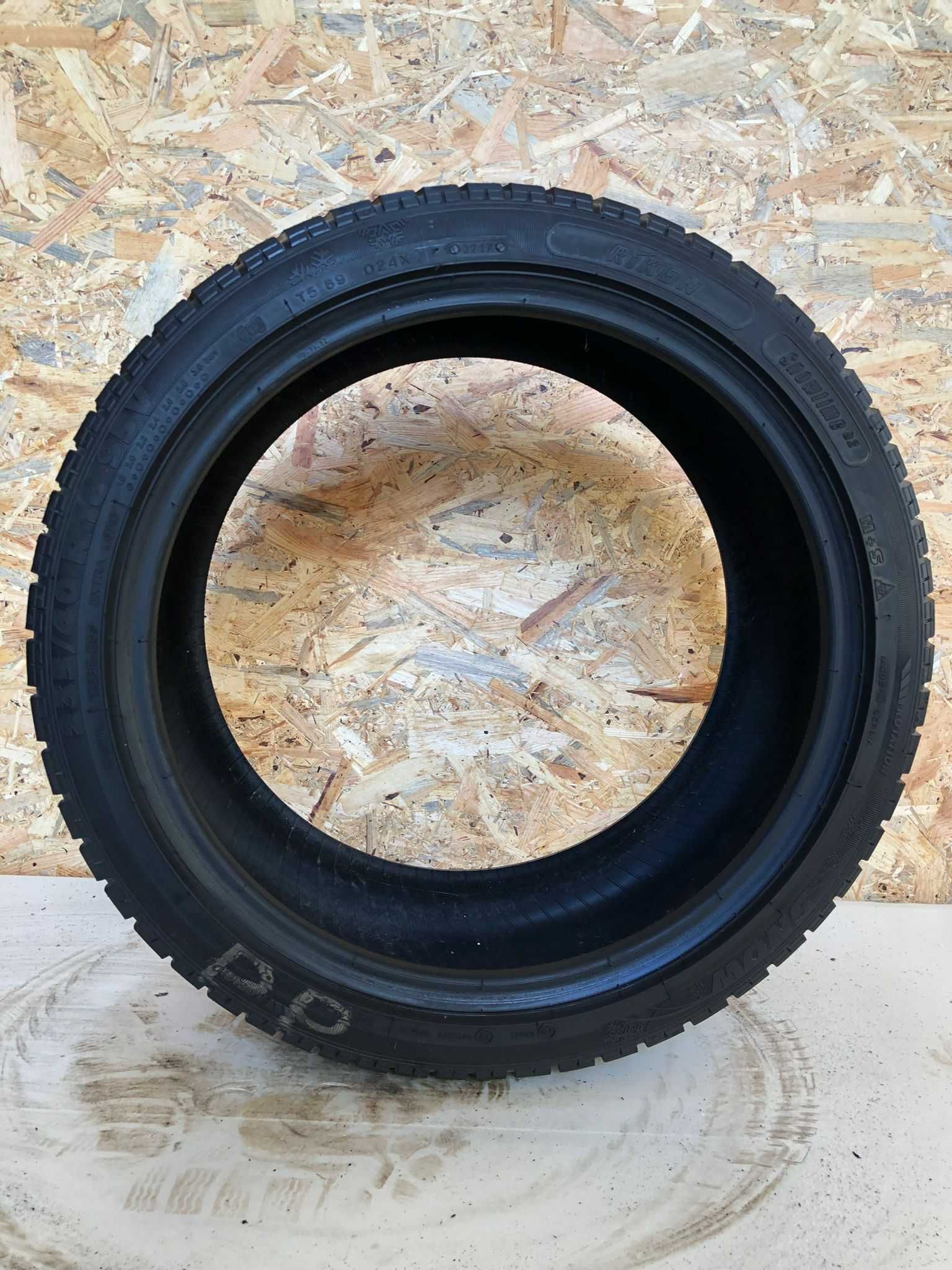 235/40 R18 Riken Snowetime b2 - 1 szt (zimowe)