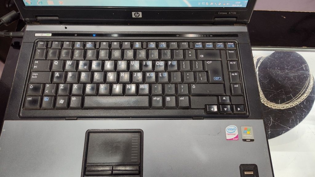 Laptop HP Compaq 6710b