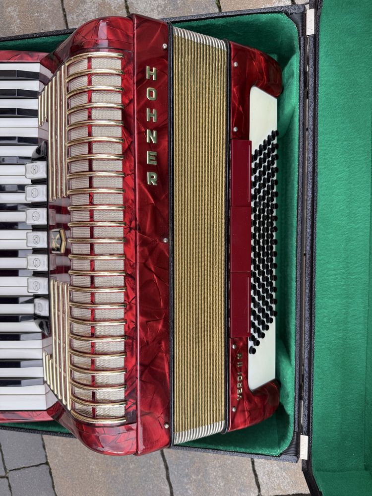 Akordeon Hohner Verdi IIN