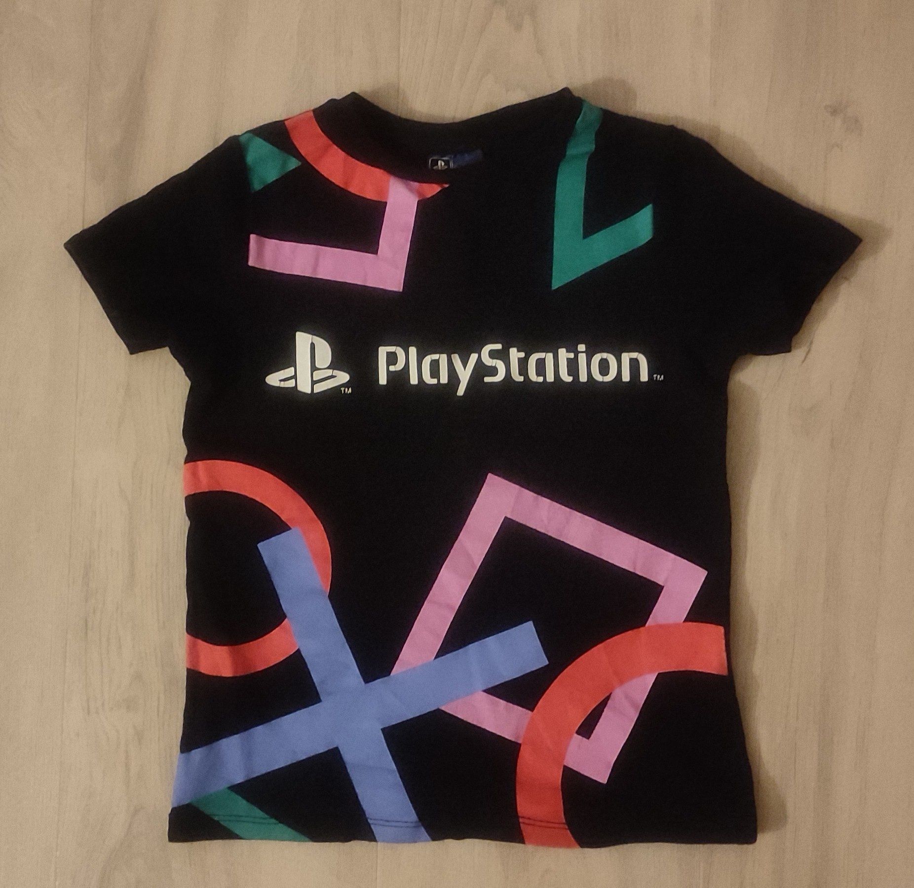 T-shirt PlayStation TU r. 5 lat OXO