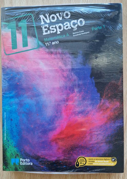 Manual 11 matematica novo espaço