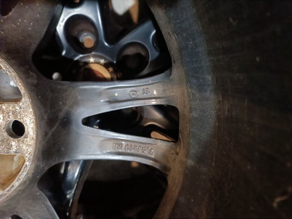 alufelgi 17 cali 5 x 114,3 Toyota Hyundai Kia