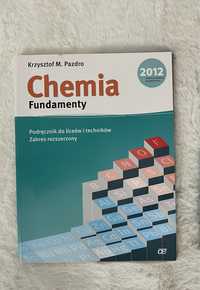Chemia - Fundamenty, Pazdro, podręcznik