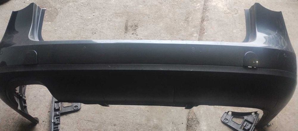 Zderzak Tylny kompletny VW Passat B6 Kod Lakieru: LK7X