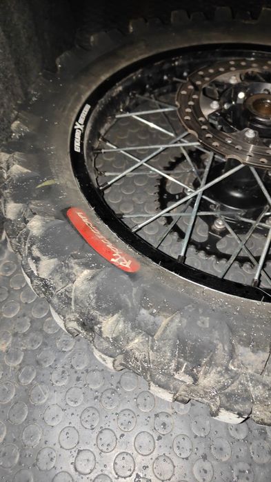 Ендуро резина р18 та р21