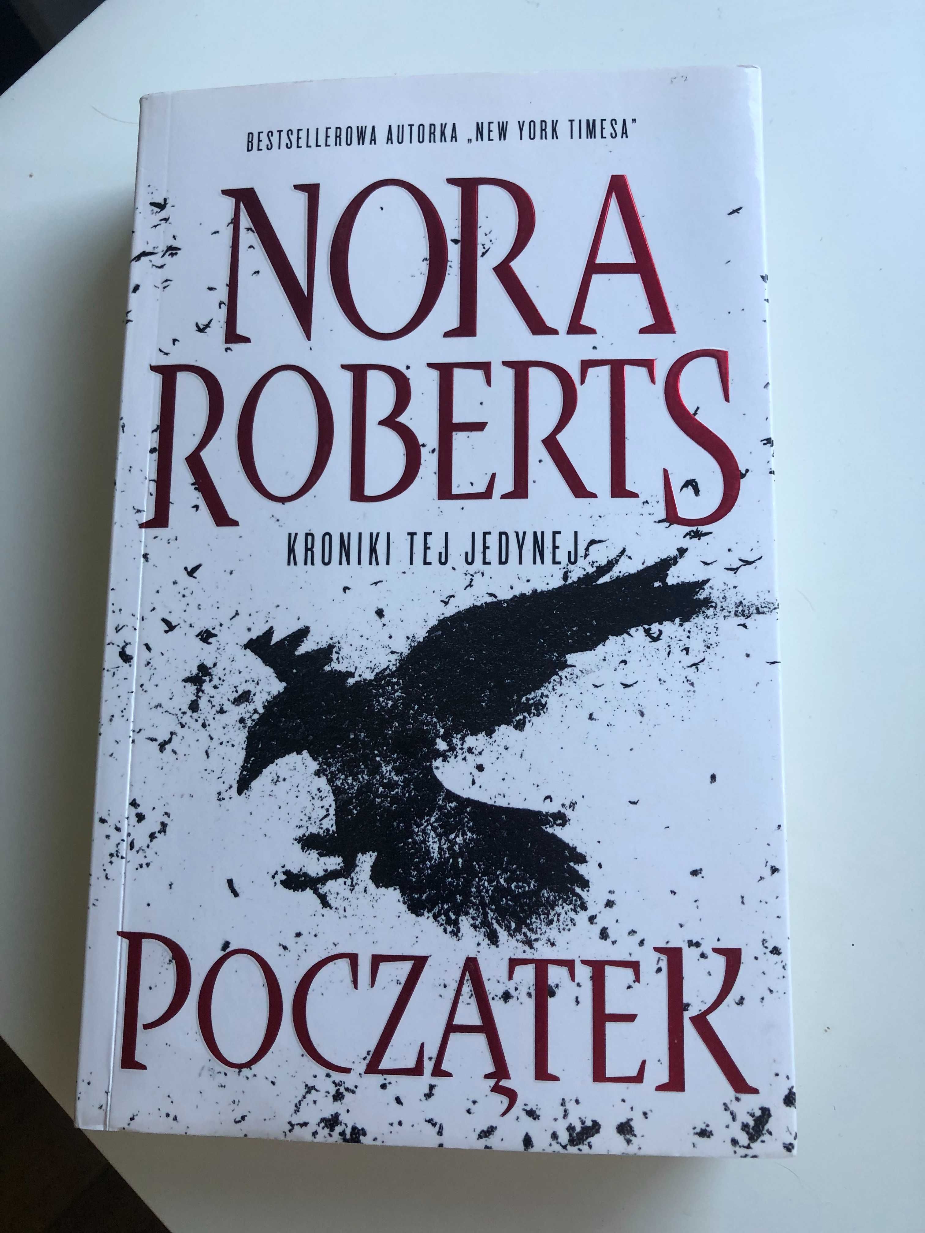 Nora Roberts- Początek