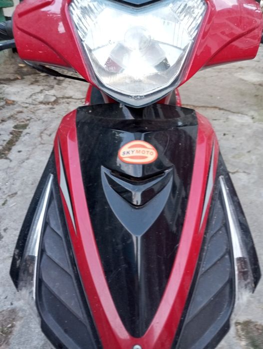 Скутер NEXT беушний