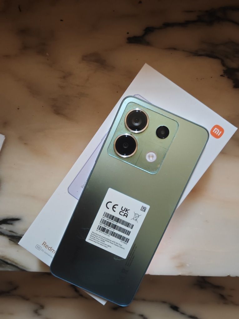 Redmi note 13 pro 5G Xiaomi fatura e garantia