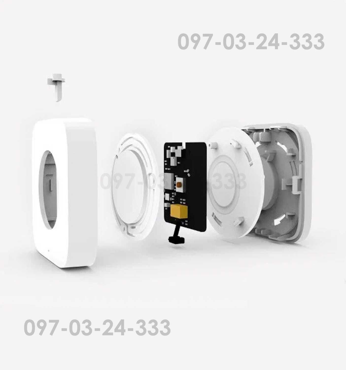 Бездротова кнопка Xiaomi Aqara Smart Wireless Mini Switch WXKG11LM