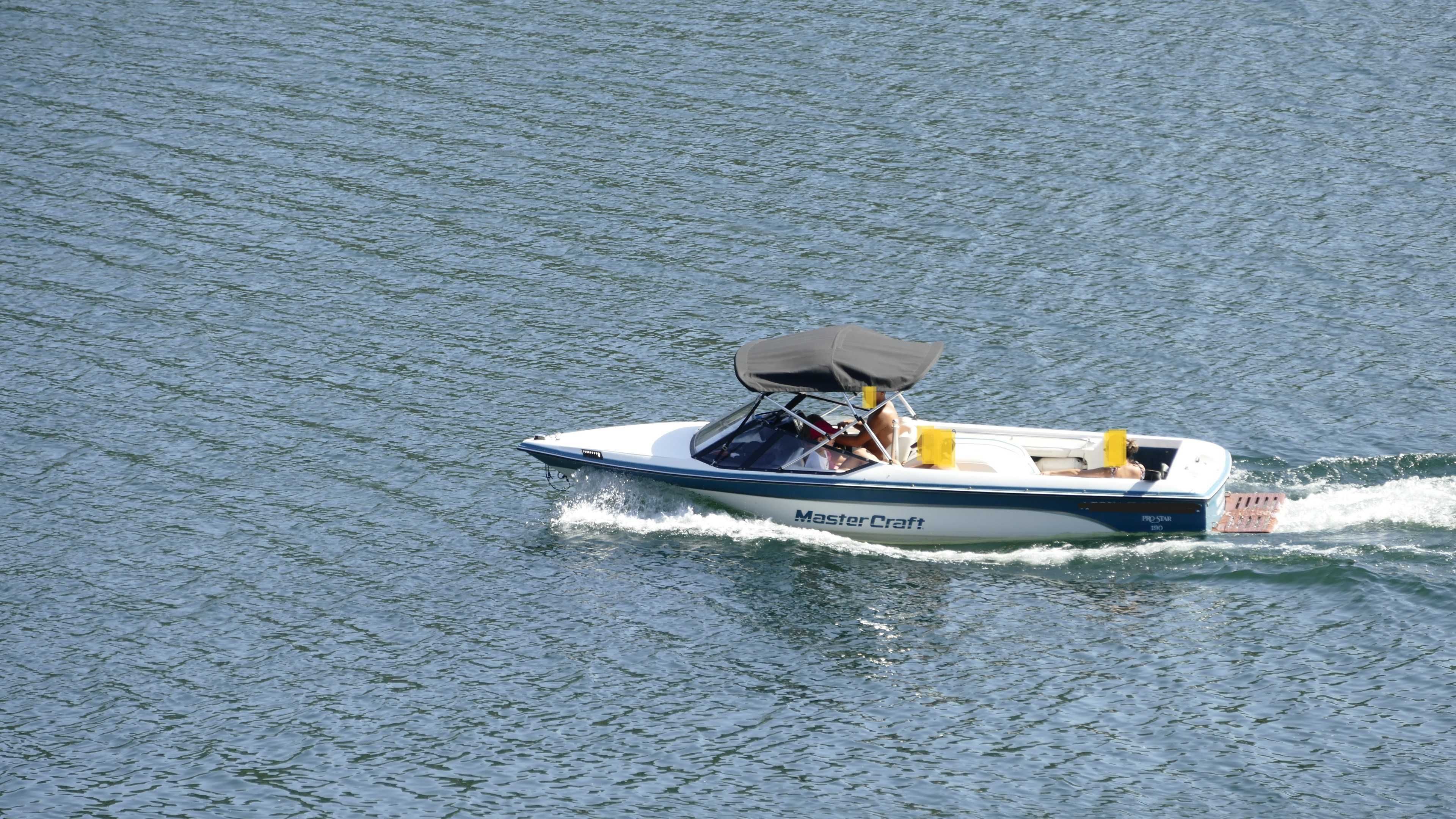 Mastercraft Prostar 190 (Ano 1989) + Atrelado