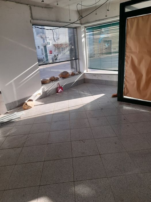Loja com projeto aprovado