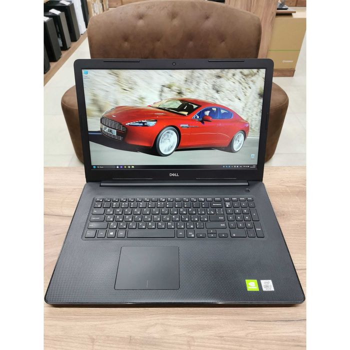 Dell Octacore 17.3" i7/8GB/1TB_Nvme gama Profissional