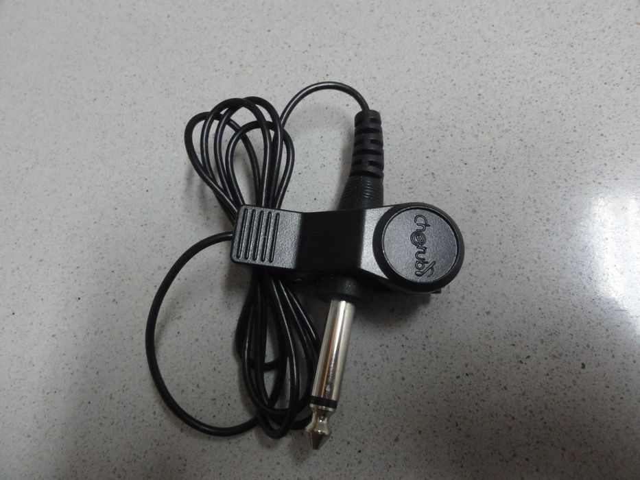 Captadores Piezo de pinça