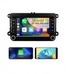 Radio Samochodowe z Android 2/64GB, 7 cali, Volkswagen, Seat, Skoda