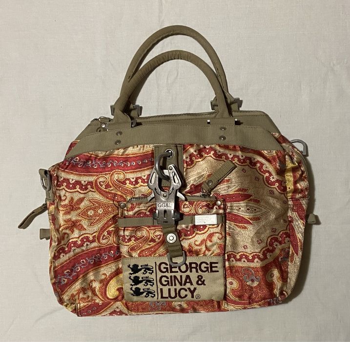 Сумка George Gina&Lucy Vintage