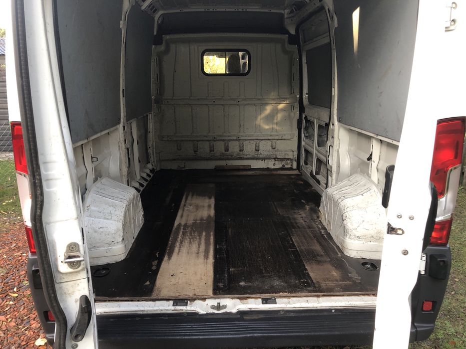 Peugeot boxer l2 h2 klima