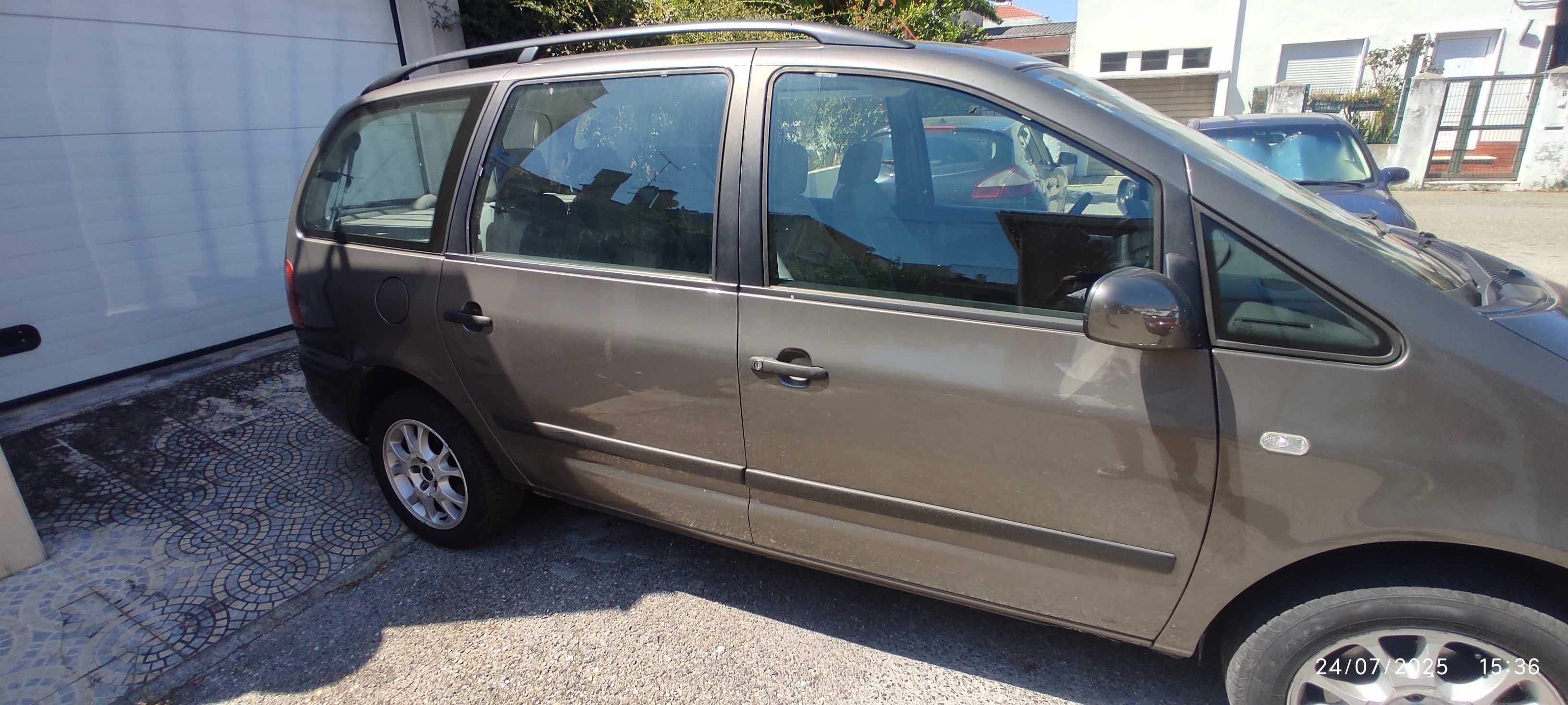 Ford Galaxy 1.9TDI 115CV