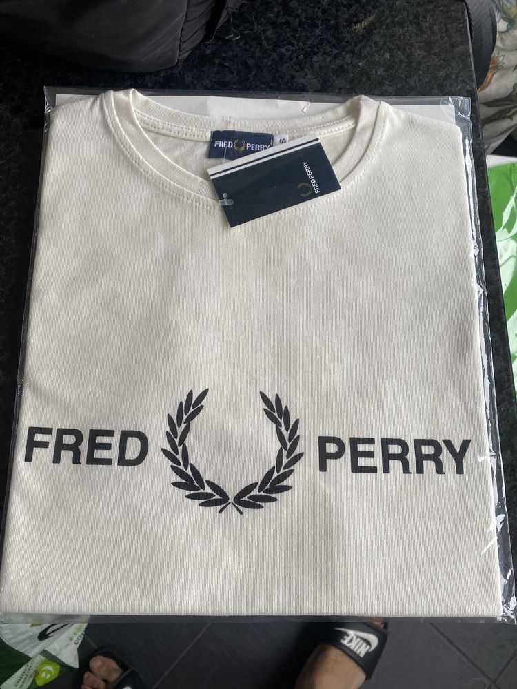 T shirt Fred Perry S