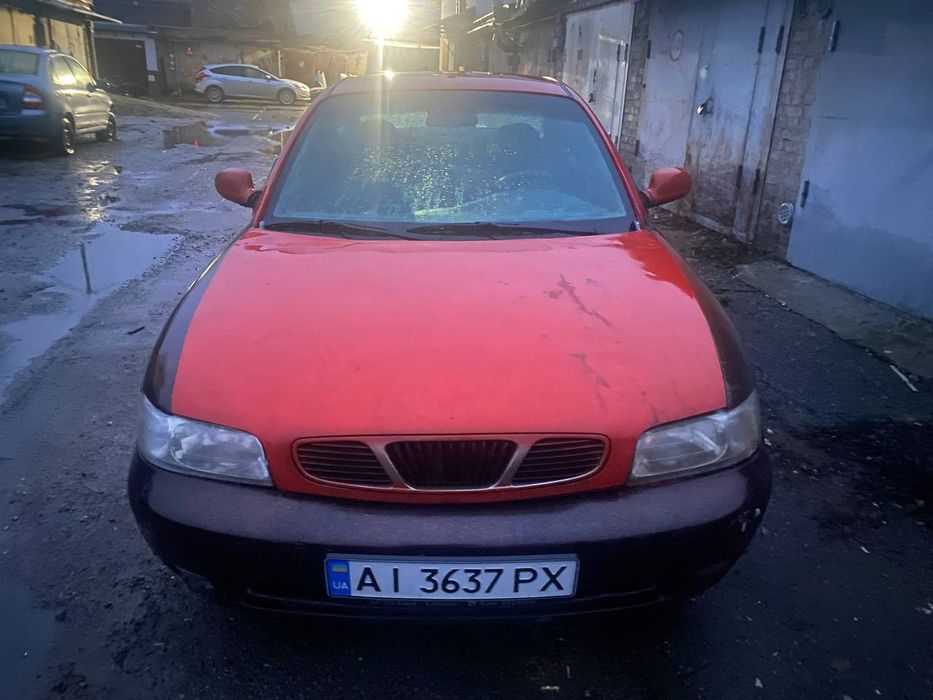 Nubira 1    терміново