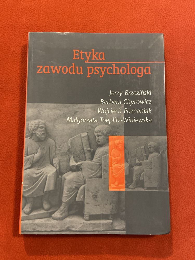 Etyka zawodu psychologa