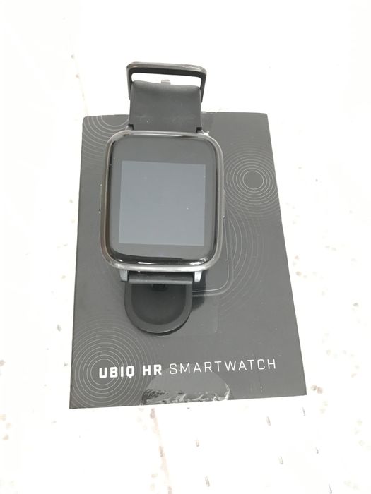 Promoção Smartwatch Prozis Ubiq HR Novo, Caixa e Envio Grátis