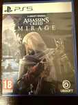Assasin’s Creed Mirage PS5