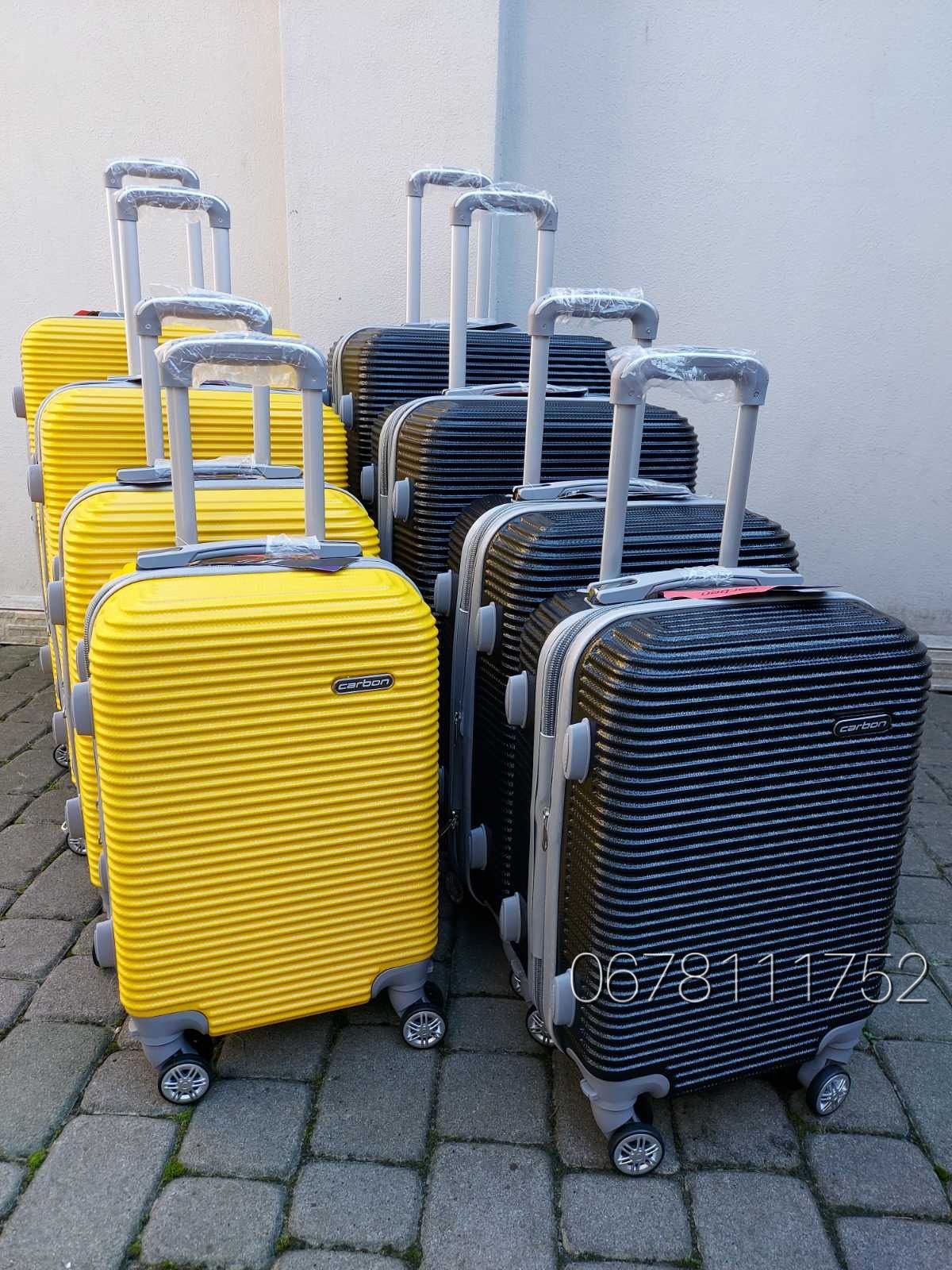 XS/S/M/L  CARBON 004 Єгипет валізи чемоданы ручна поклажа сумки