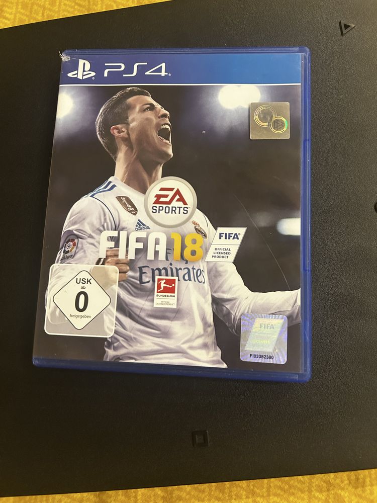 Sony PlayStation 4 black