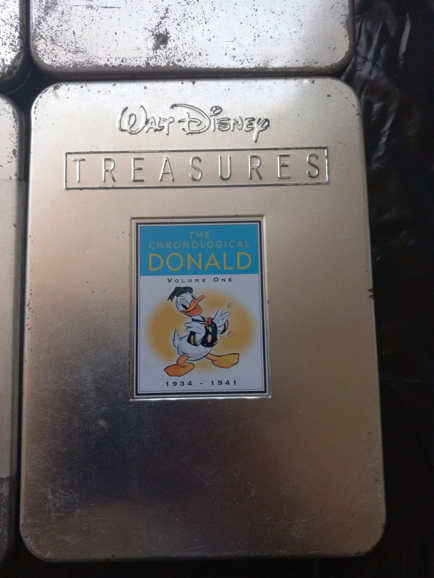 Filmes DVD Disney Treasures