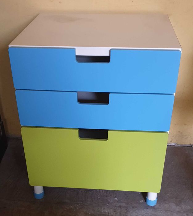 Zestaw mebli IKEA dla dziecka
