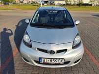 Toyota Aygo Niski przebieg