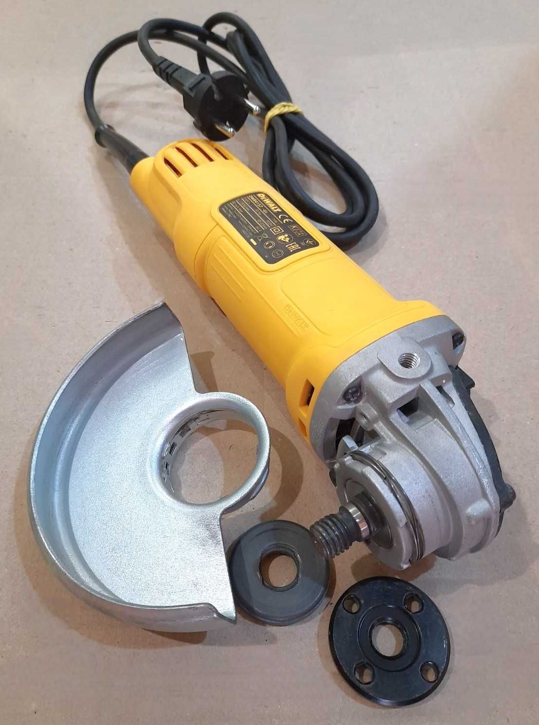 Болгарка DeWalt DWE4157-qs, Оригинал