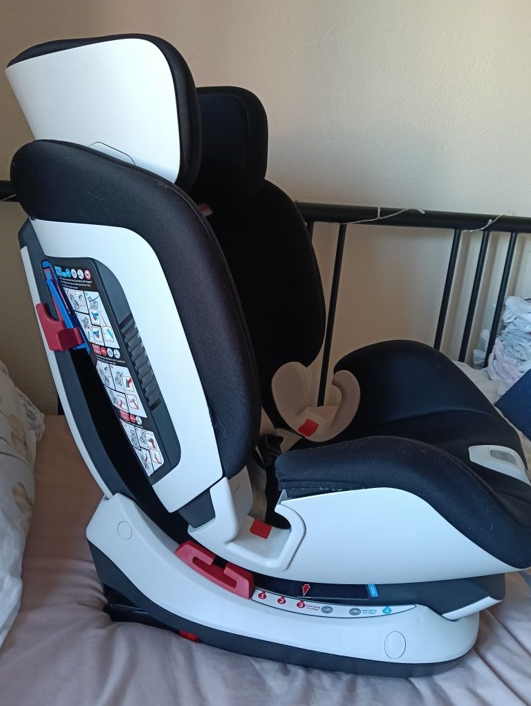 Cadeira auto Chicco SEAT UP