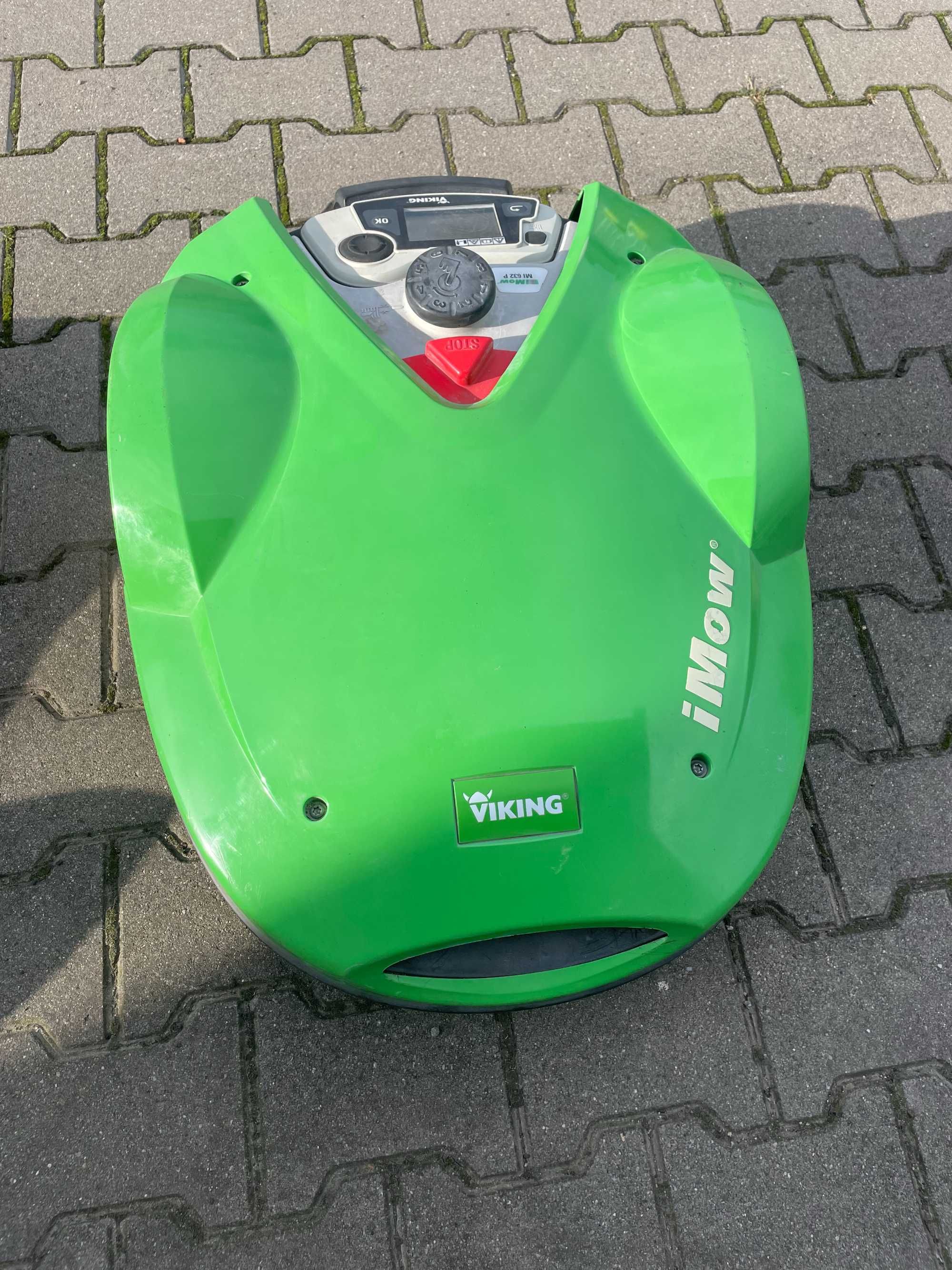 Kosiarka automatyczna Viking Stihl iMOW MI 632 P