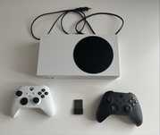 Konsolę Xbox series s 512GB