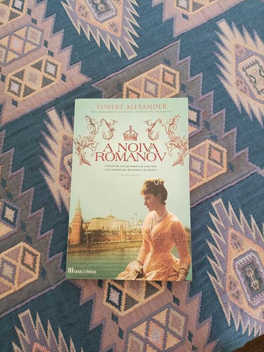 A noiva Romanov - inicio do seculo XX