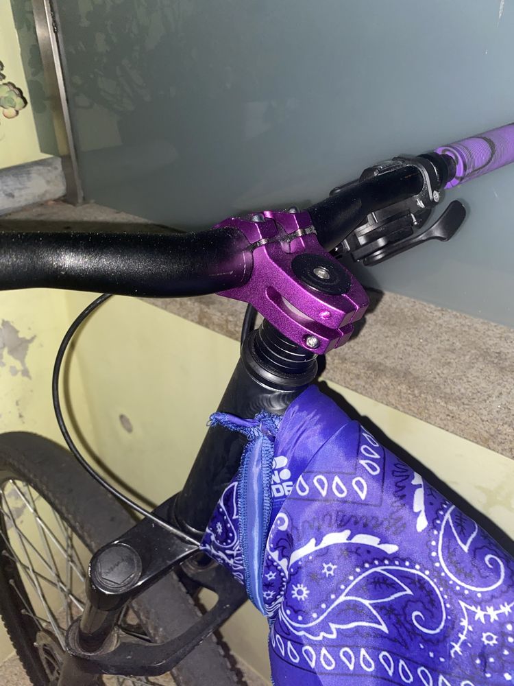 Bike para grau.