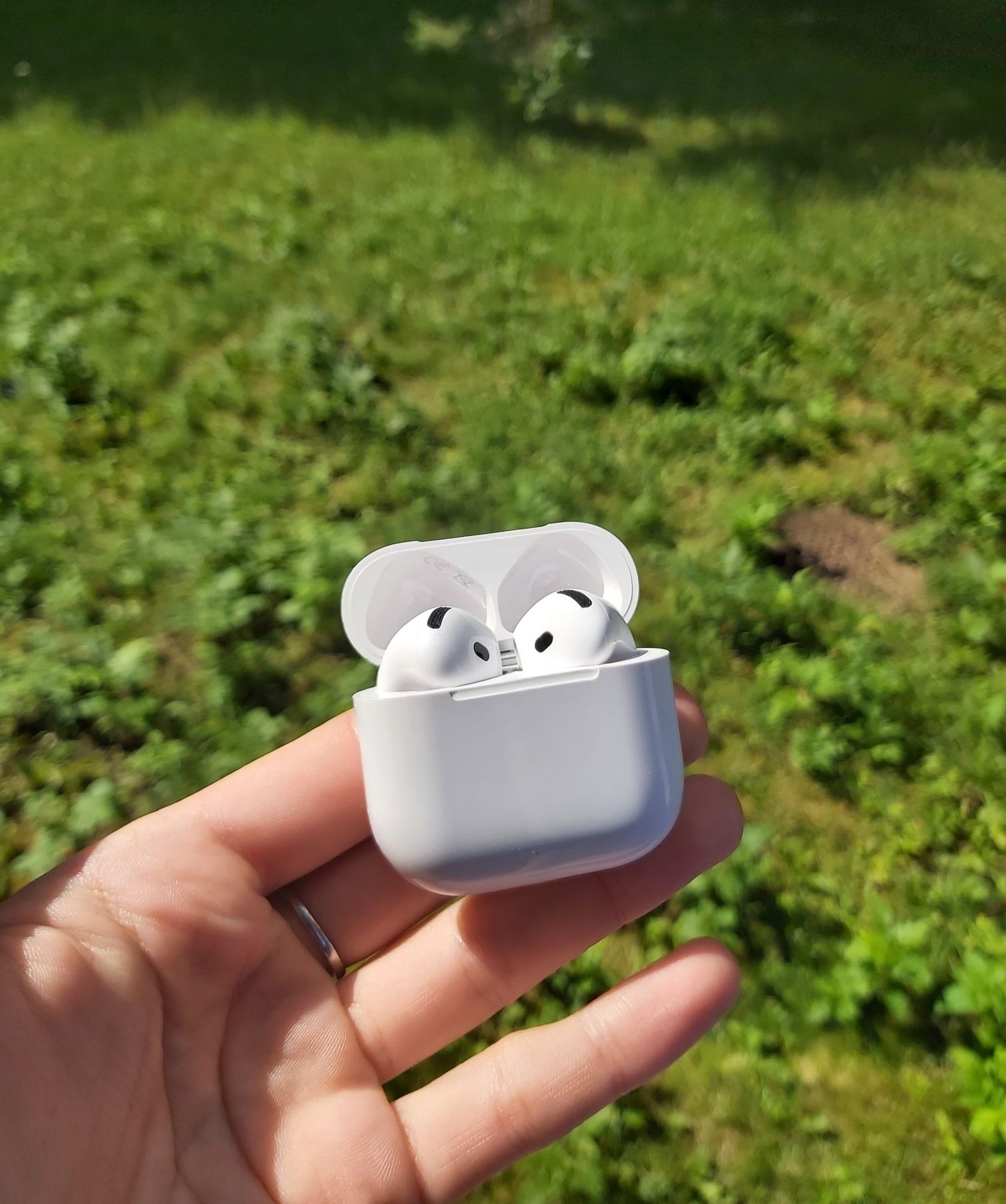 Airpods 4 ANC Б/У З гарантією